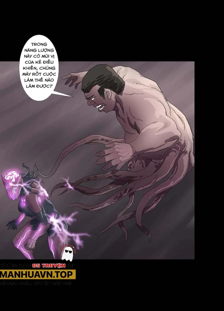 Quay Đầu Là Bờ Chapter 224 - Trang 27