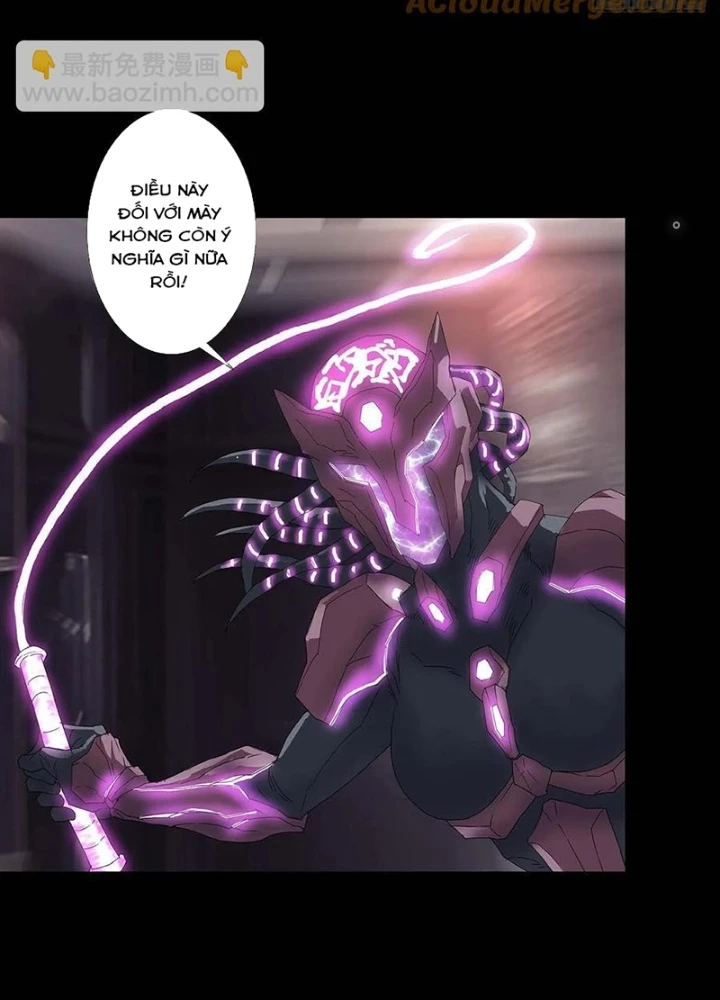 Quay Đầu Là Bờ Chapter 224 - Trang 29