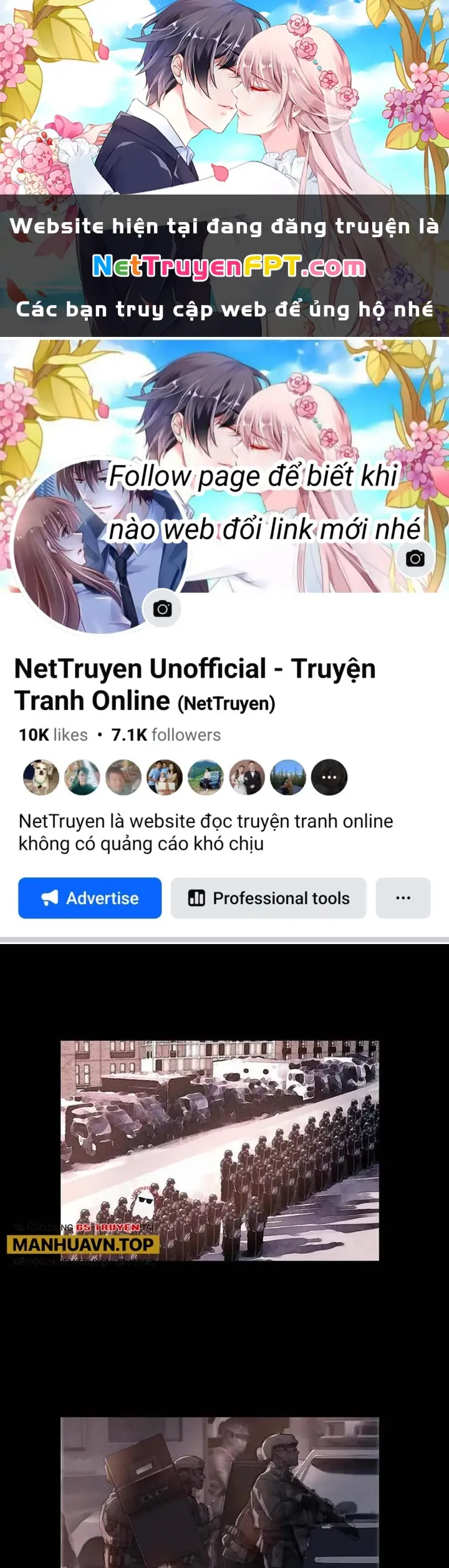 Quay Đầu Là Bờ Chapter 225 - Trang 1