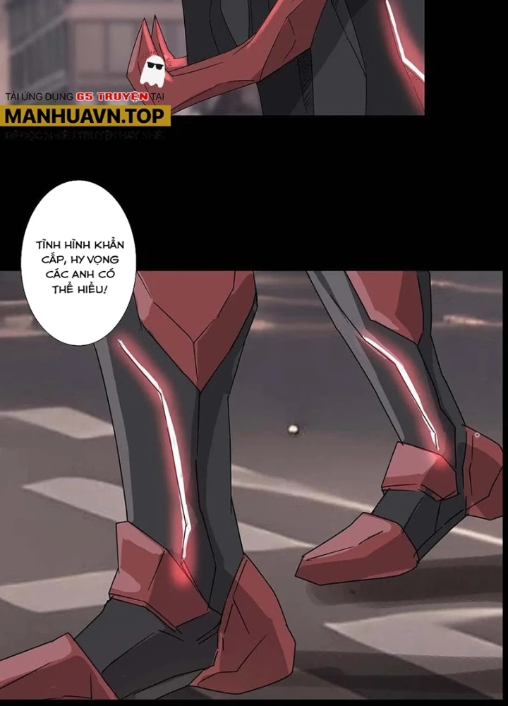Quay Đầu Là Bờ Chapter 225 - Trang 17