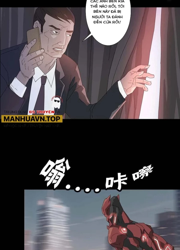 Quay Đầu Là Bờ Chapter 225 - Trang 21