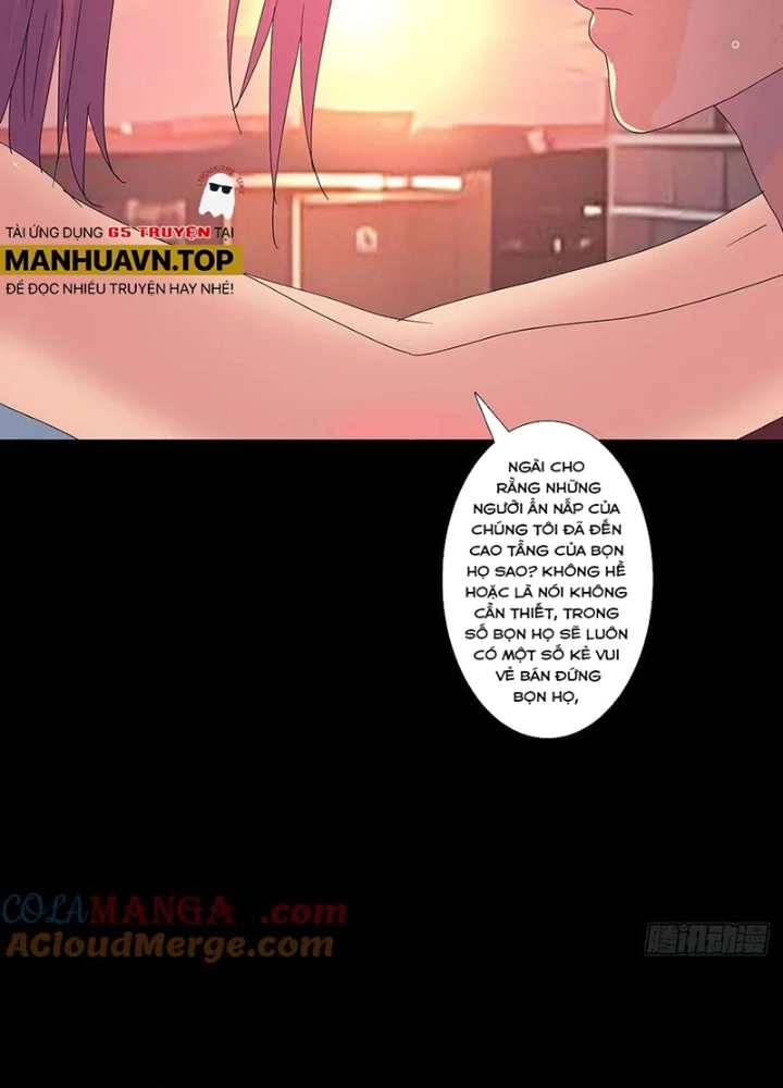 Quay Đầu Là Bờ Chapter 226 - Trang 21