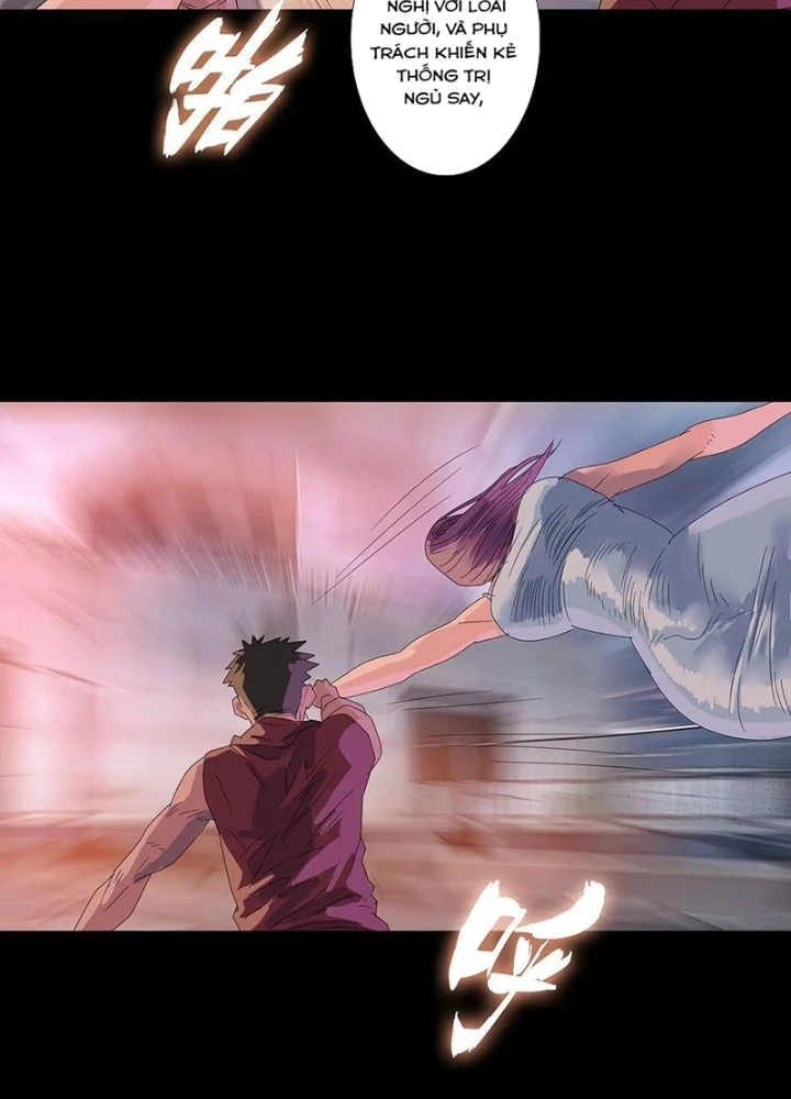 Quay Đầu Là Bờ Chapter 226 - Trang 25