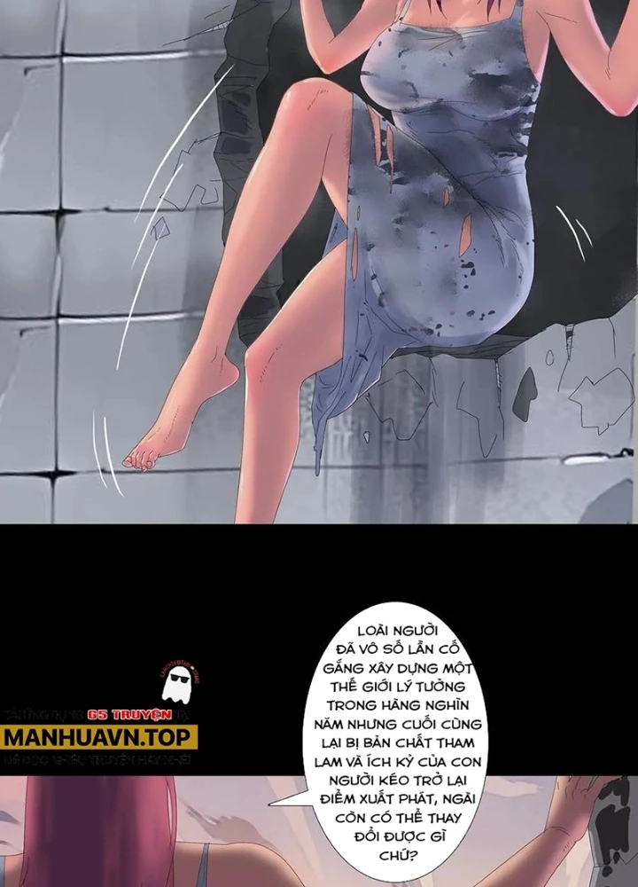 Quay Đầu Là Bờ Chapter 226 - Trang 33