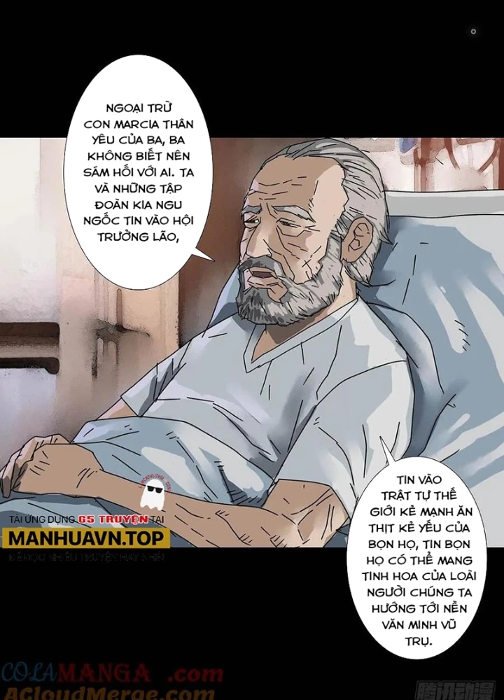 Quay Đầu Là Bờ Chapter 227 - Trang 21
