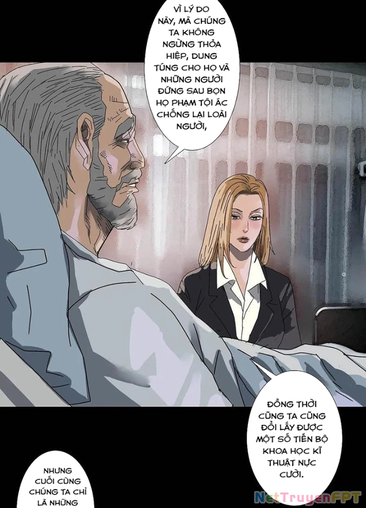 Quay Đầu Là Bờ Chapter 227 - Trang 23