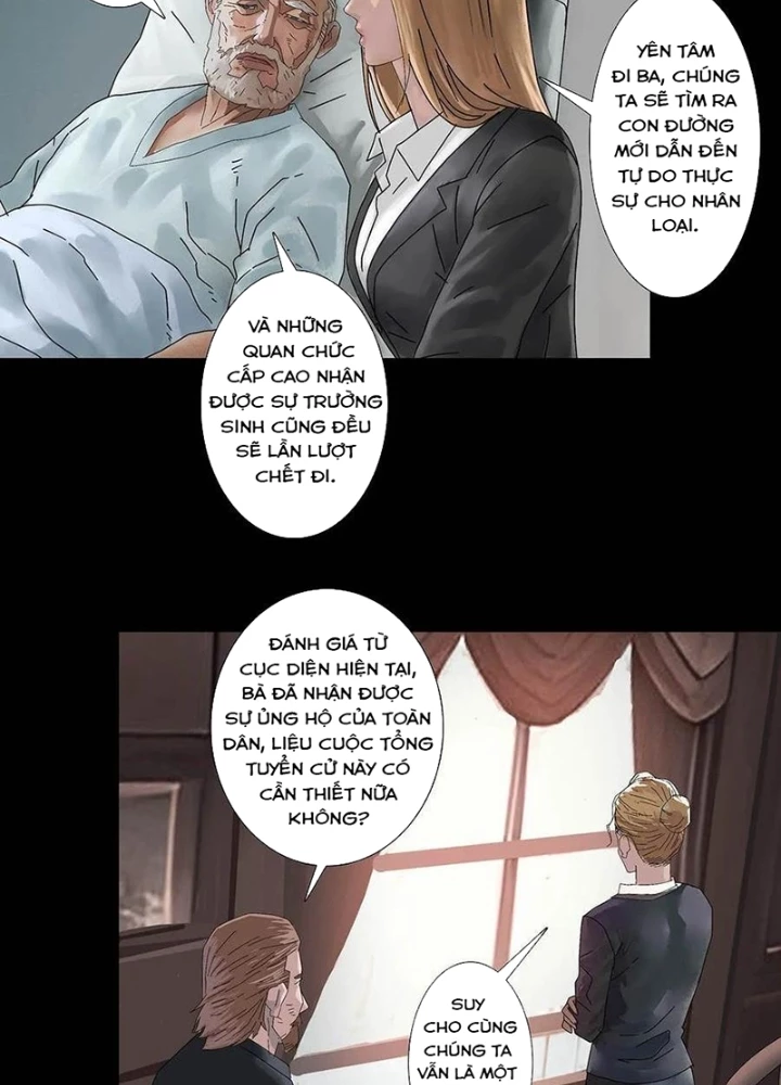 Quay Đầu Là Bờ Chapter 227 - Trang 25