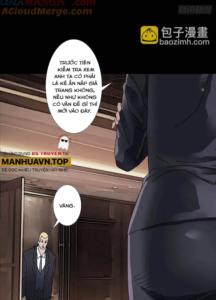 Quay Đầu Là Bờ Chapter 227 - Trang 35