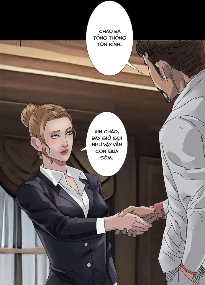 Quay Đầu Là Bờ Chapter 227 - Trang 37