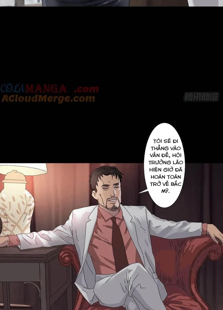 Quay Đầu Là Bờ Chapter 227 - Trang 39