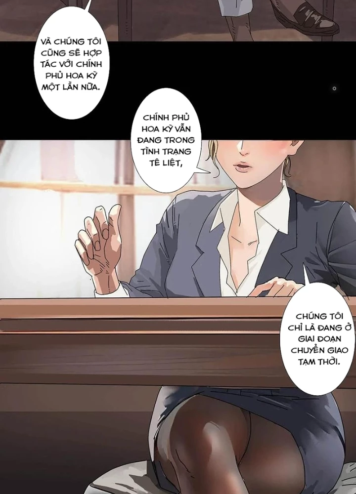 Quay Đầu Là Bờ Chapter 227 - Trang 41
