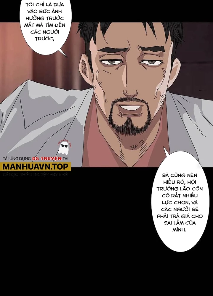 Quay Đầu Là Bờ Chapter 227 - Trang 49