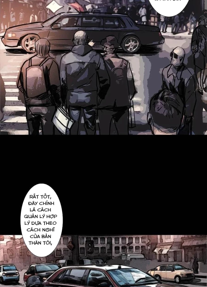 Quay Đầu Là Bờ Chapter 227 - Trang 7