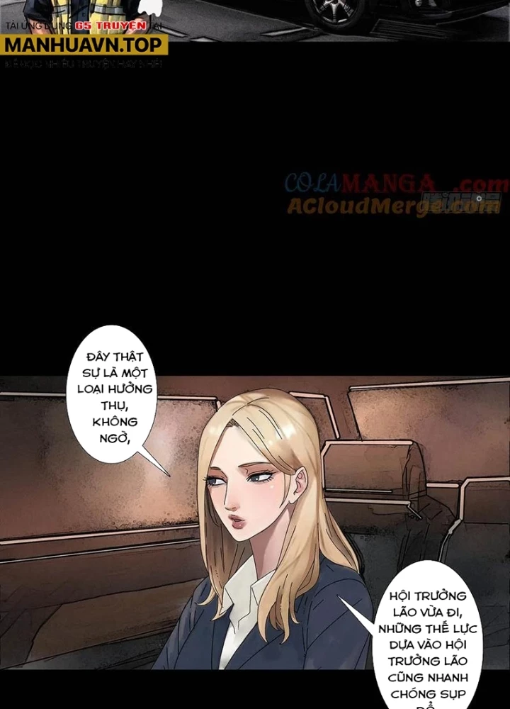 Quay Đầu Là Bờ Chapter 227 - Trang 9