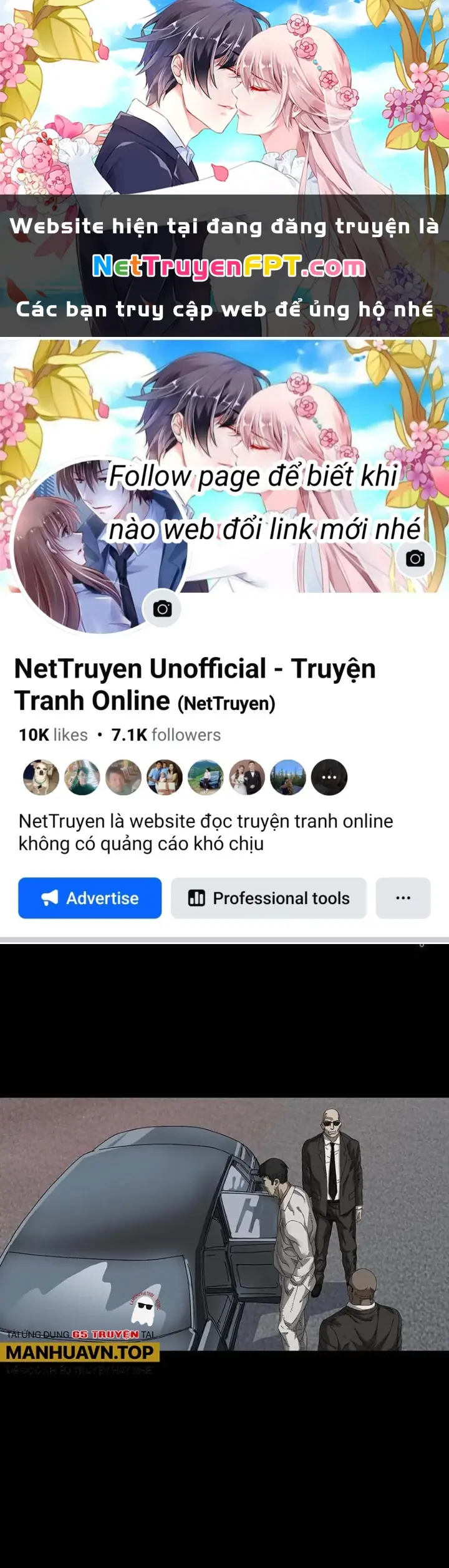 Quay Đầu Là Bờ Chapter 228 - Trang 1