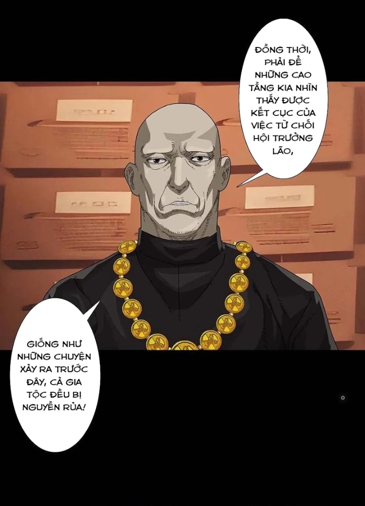 Quay Đầu Là Bờ Chapter 228 - Trang 11