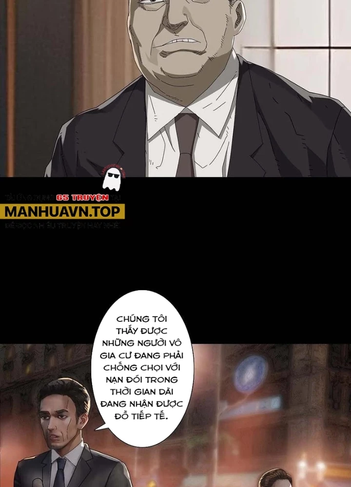 Quay Đầu Là Bờ Chapter 228 - Trang 27