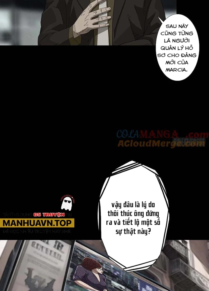 Quay Đầu Là Bờ Chapter 228 - Trang 33