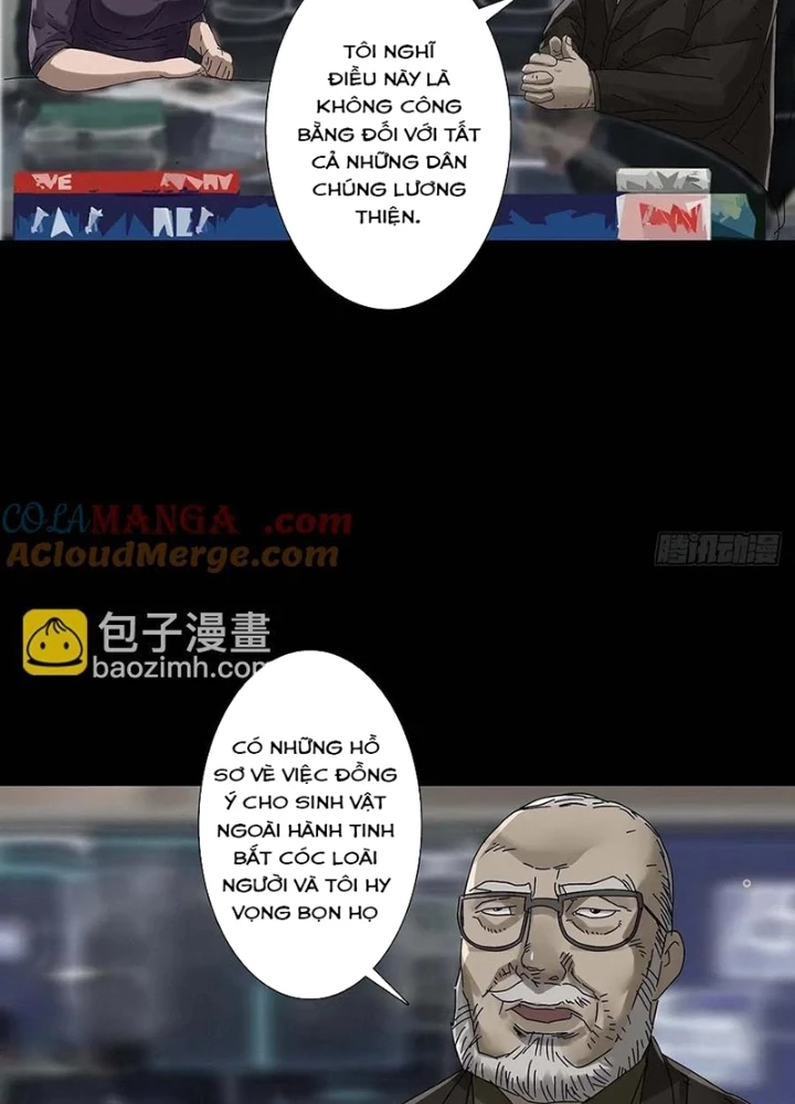 Quay Đầu Là Bờ Chapter 228 - Trang 37