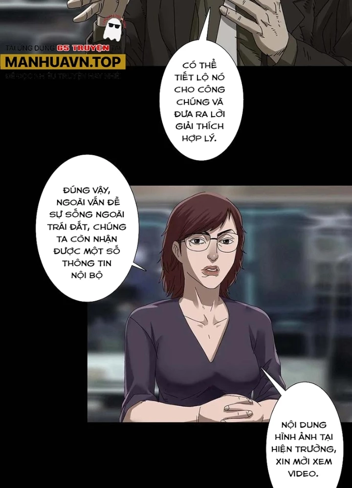 Quay Đầu Là Bờ Chapter 228 - Trang 39