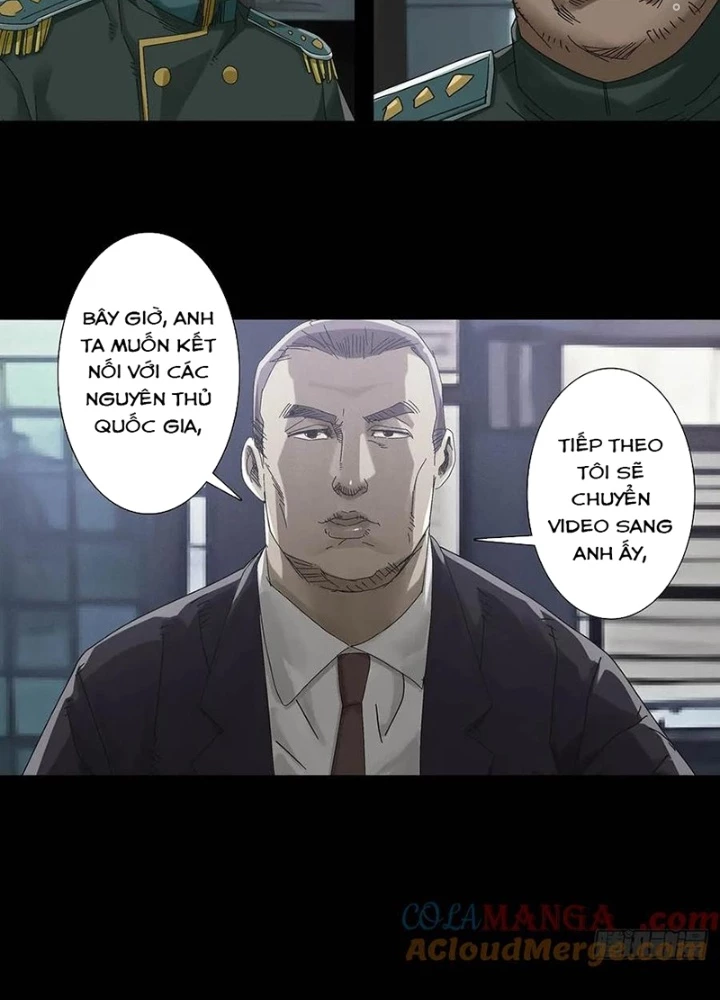 Quay Đầu Là Bờ Chapter 229 - Trang 21