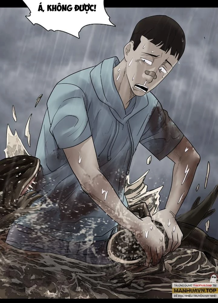 Quay Đầu Là Bờ Chapter 23 - Trang 11