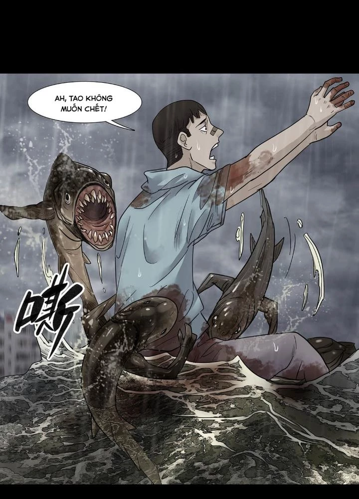 Quay Đầu Là Bờ Chapter 23 - Trang 13
