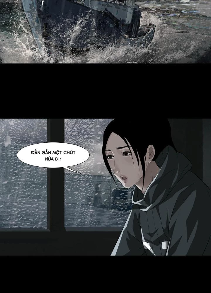 Quay Đầu Là Bờ Chapter 23 - Trang 23