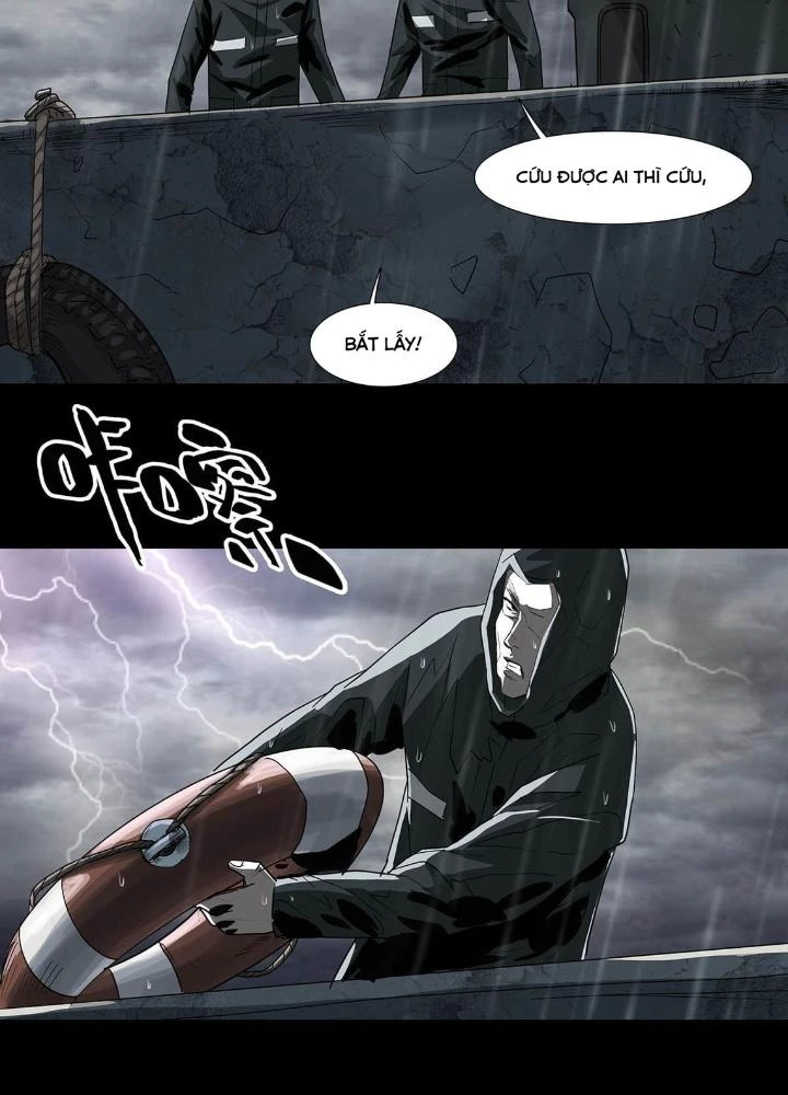 Quay Đầu Là Bờ Chapter 23 - Trang 27
