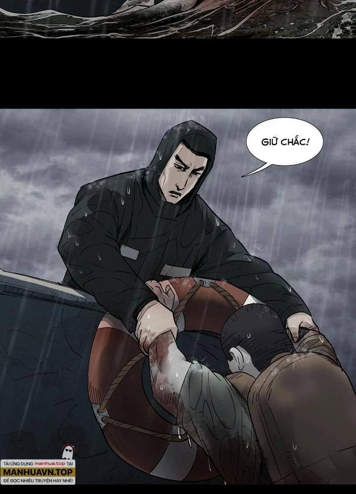Quay Đầu Là Bờ Chapter 23 - Trang 37