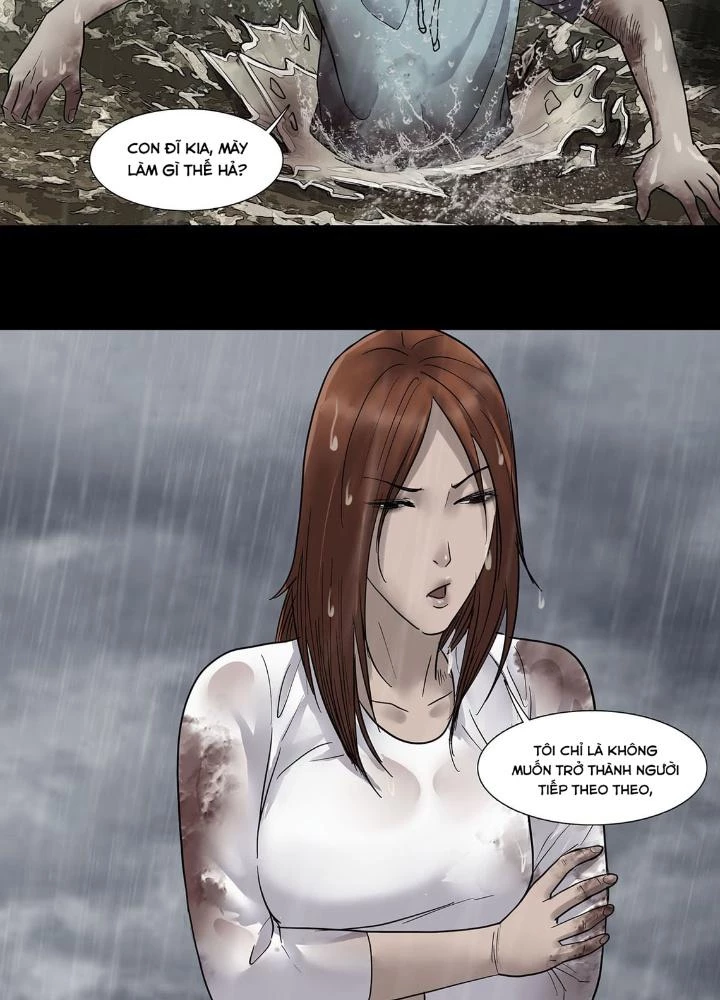 Quay Đầu Là Bờ Chapter 23 - Trang 7