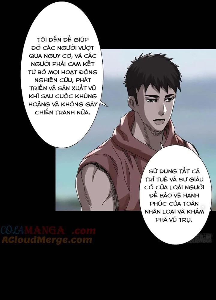 Quay Đầu Là Bờ Chapter 230 - Trang 17