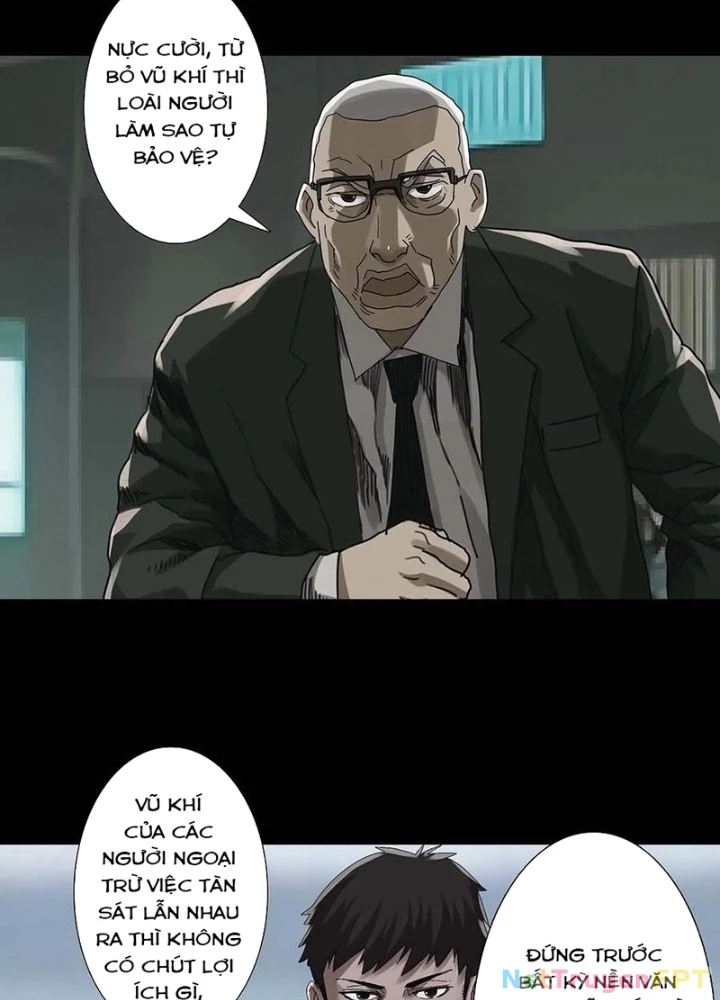 Quay Đầu Là Bờ Chapter 230 - Trang 19