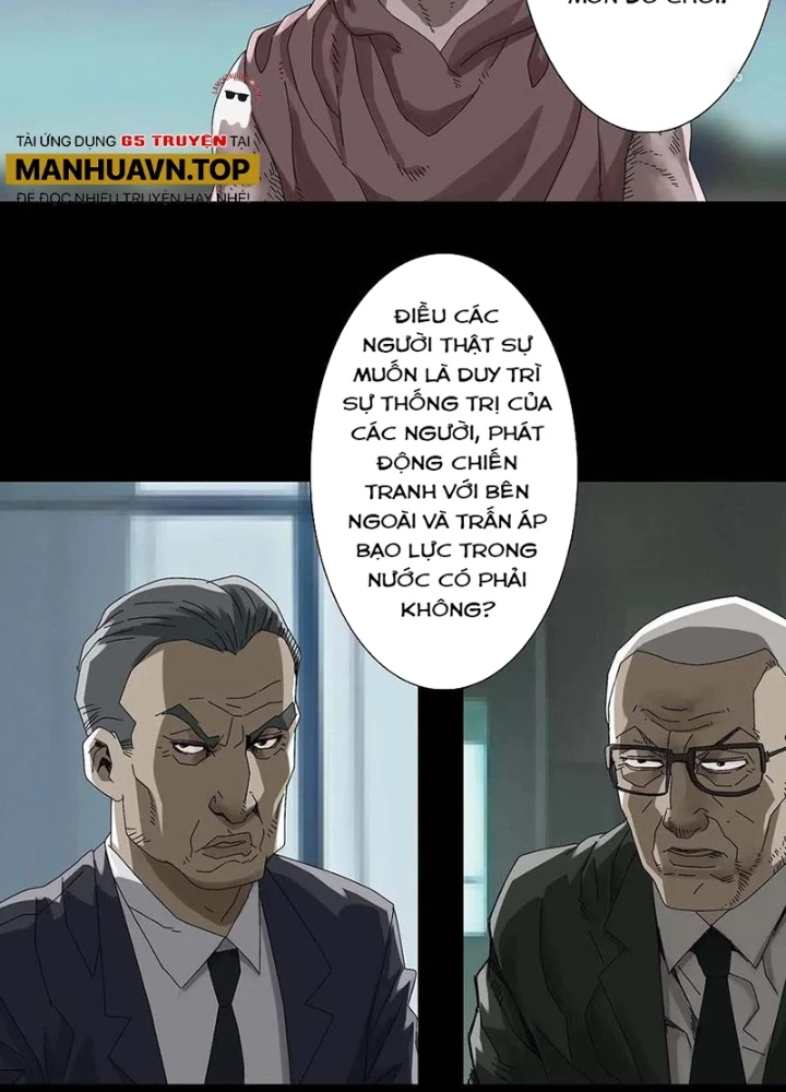 Quay Đầu Là Bờ Chapter 230 - Trang 21
