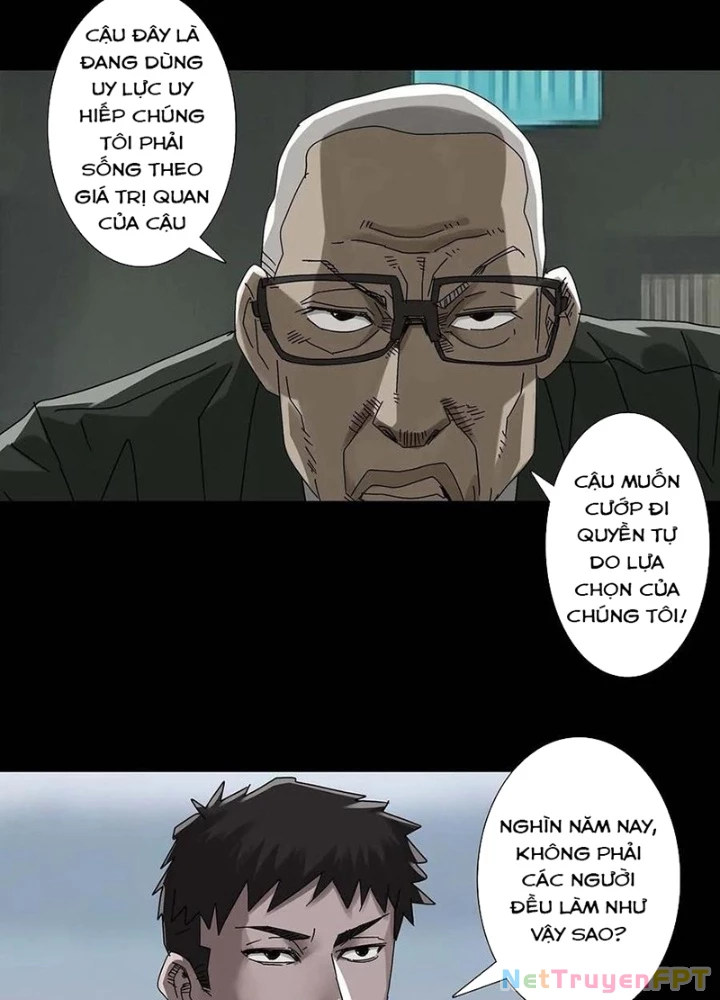 Quay Đầu Là Bờ Chapter 230 - Trang 25