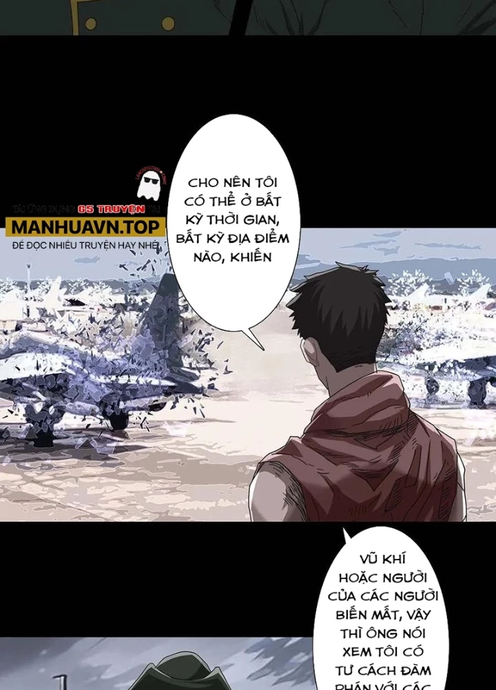 Quay Đầu Là Bờ Chapter 230 - Trang 7