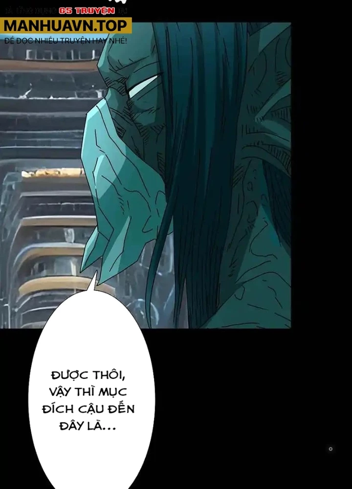 Quay Đầu Là Bờ Chapter 232 - Trang 19