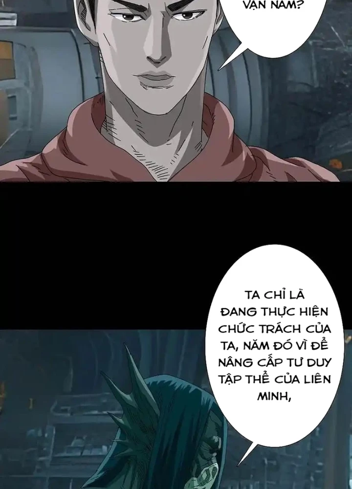 Quay Đầu Là Bờ Chapter 232 - Trang 27