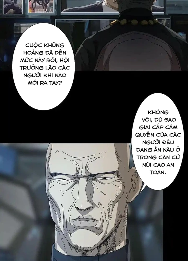 Quay Đầu Là Bờ Chapter 234 - Trang 33
