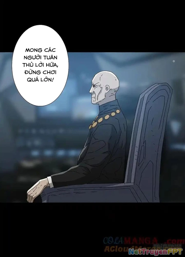 Quay Đầu Là Bờ Chapter 234 - Trang 35