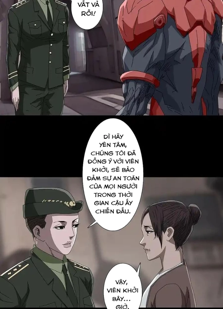 Quay Đầu Là Bờ Chapter 234 - Trang 39