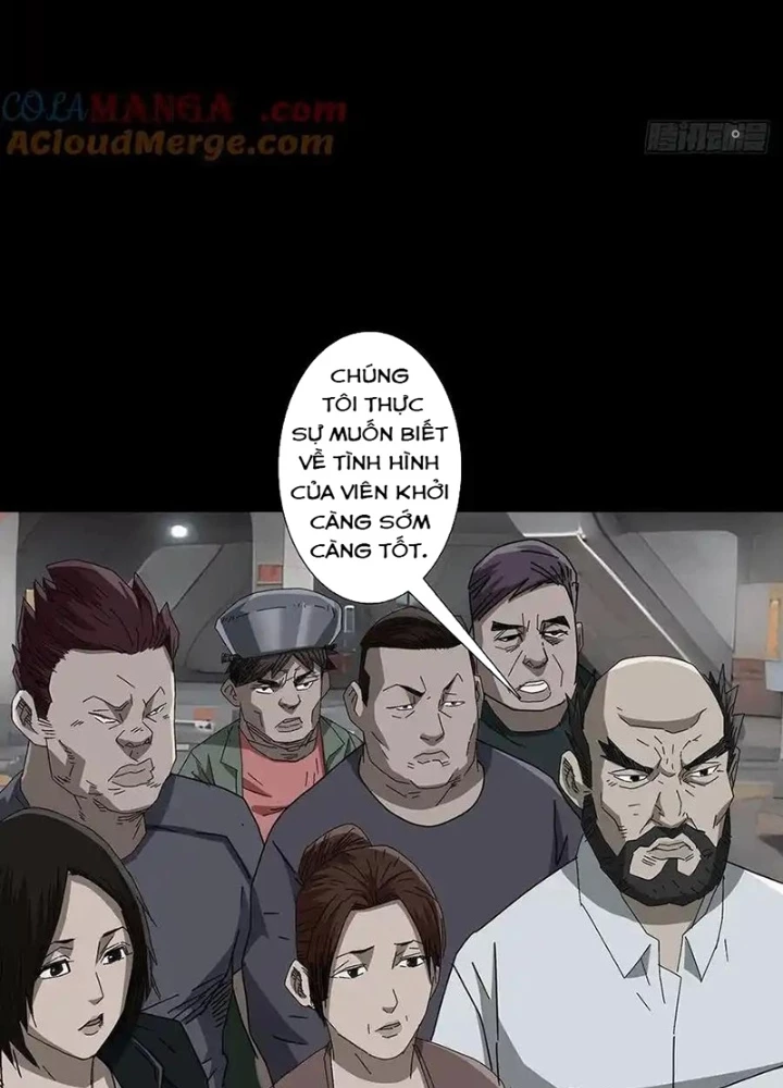 Quay Đầu Là Bờ Chapter 234 - Trang 41