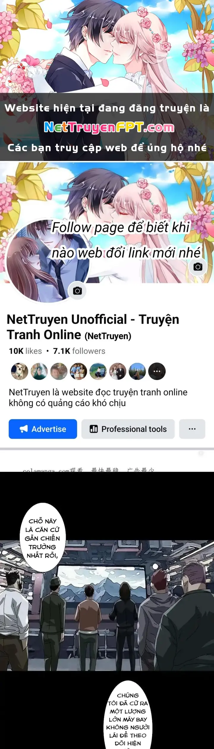 Quay Đầu Là Bờ Chapter 235 - Trang 1