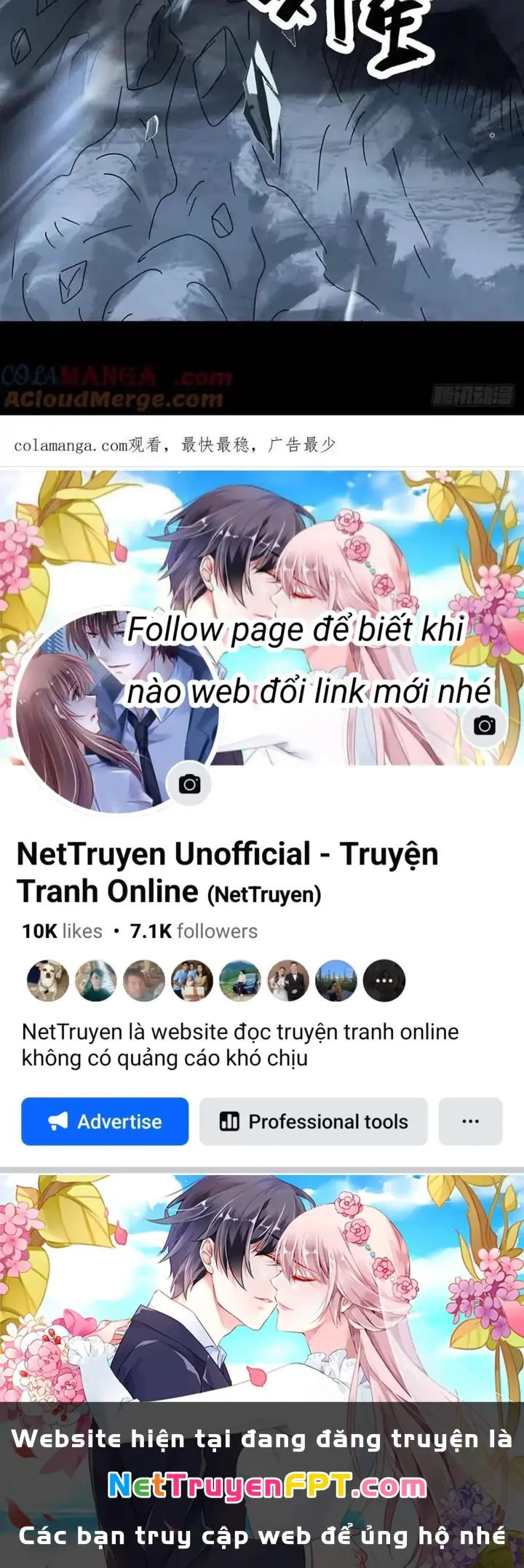 Quay Đầu Là Bờ Chapter 235 - Trang 41