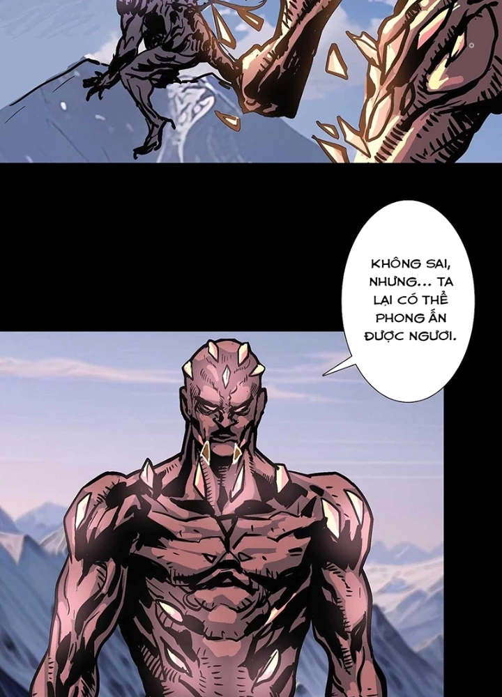 Quay Đầu Là Bờ Chapter 236 - Trang 21