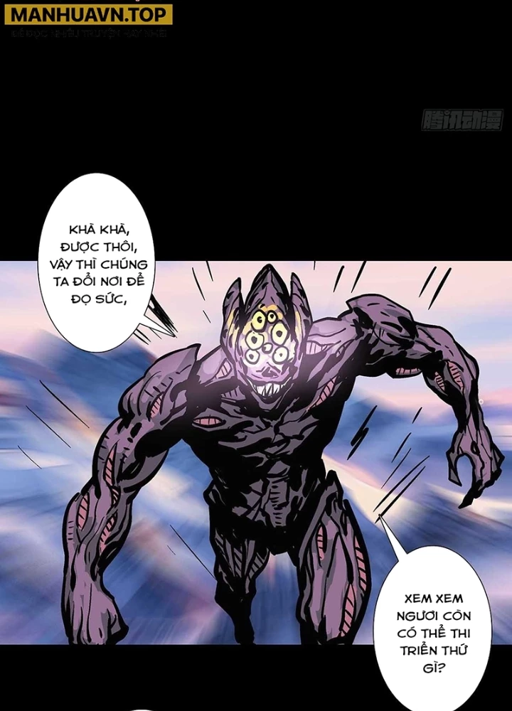 Quay Đầu Là Bờ Chapter 236 - Trang 23