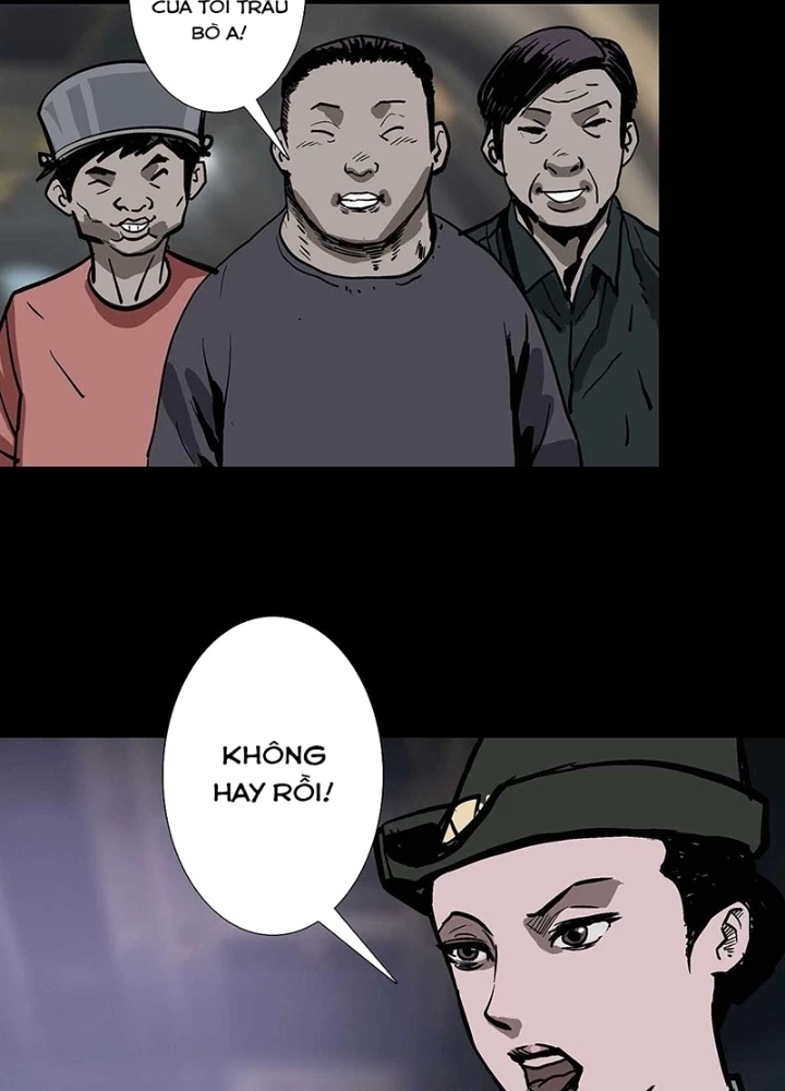 Quay Đầu Là Bờ Chapter 236 - Trang 25