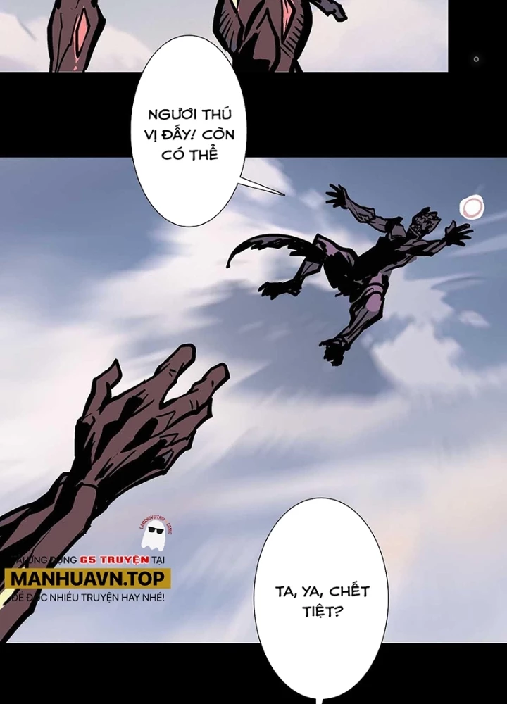 Quay Đầu Là Bờ Chapter 236 - Trang 47