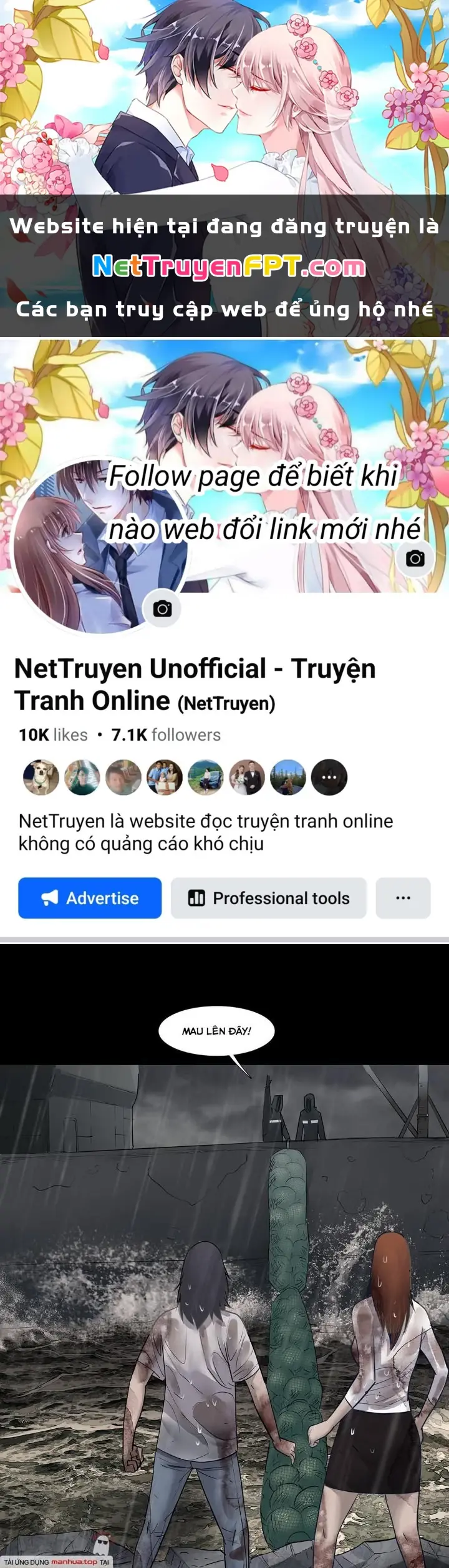 Quay Đầu Là Bờ Chapter 24 - Trang 1