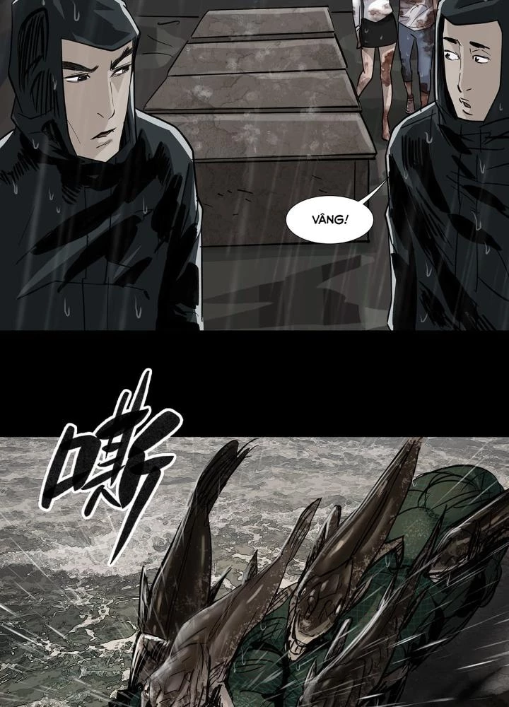 Quay Đầu Là Bờ Chapter 24 - Trang 31